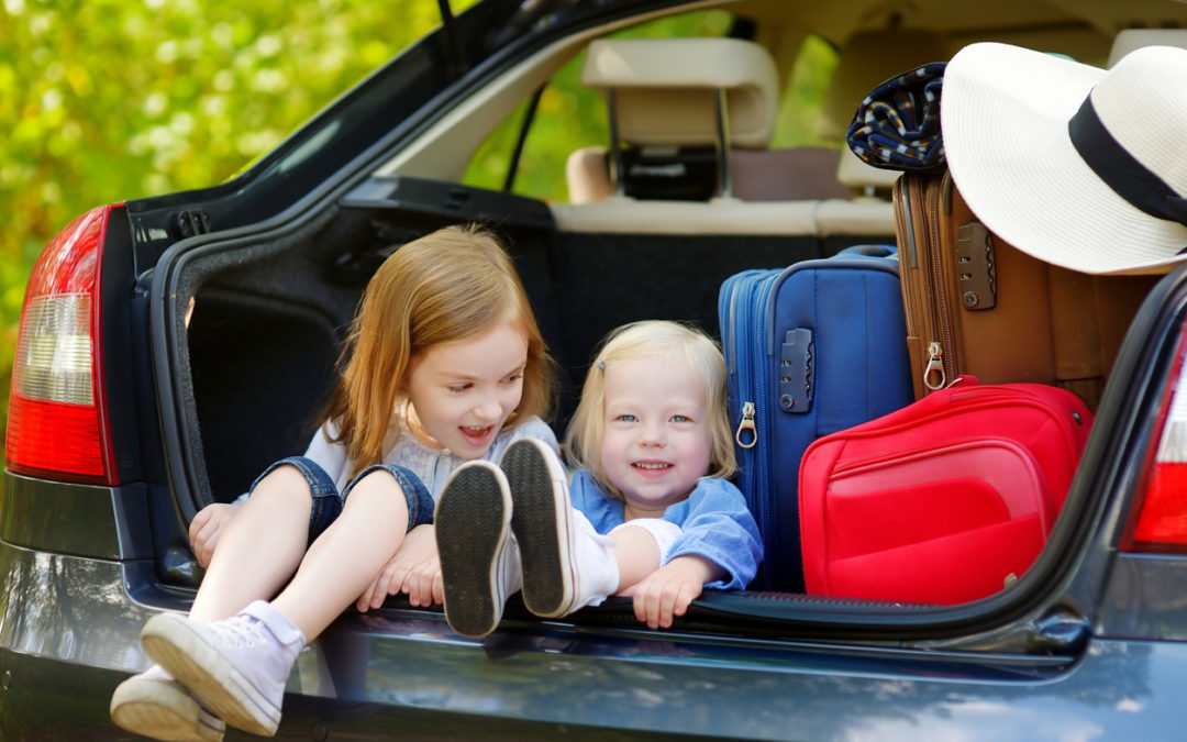 Are We Nearly There Yet? Travelling With Kids Made Easy