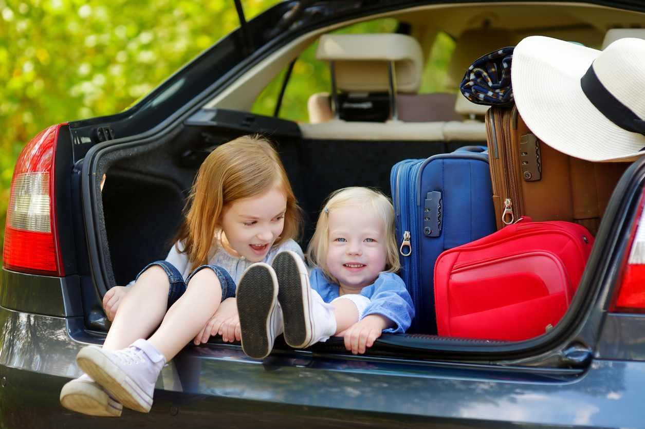 Are We Nearly There Yet? Travelling With Kids Made Easy - Write Solutions